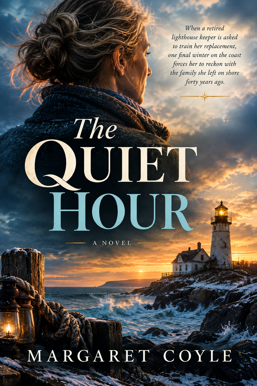 The Quiet Hour, by Margaret Coyle